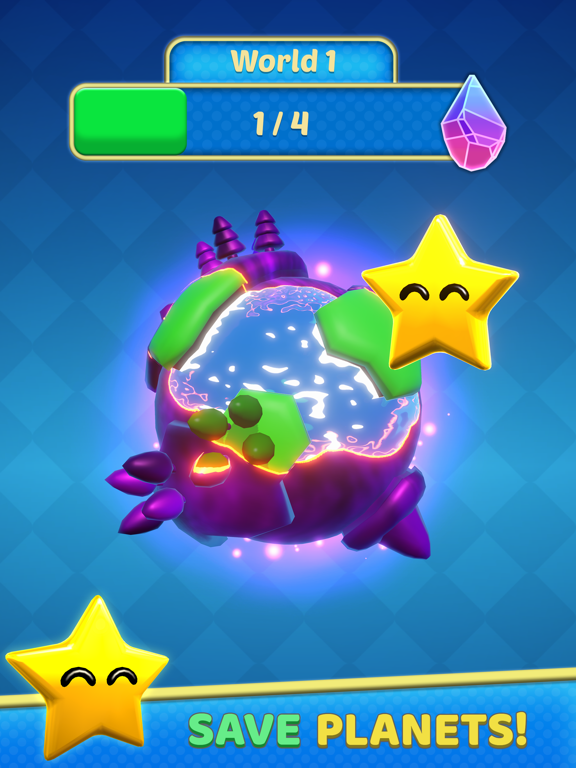 Pearl Gem! iPad screenshot 6 - Games app