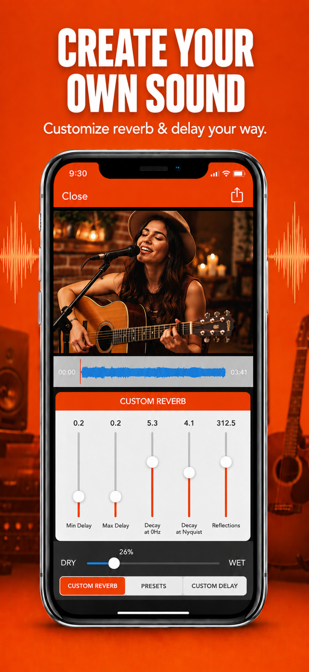 VideoVerb: Add Reverb to Video screenshot 5