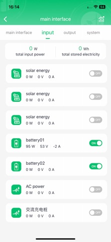 Voltgo screenshot