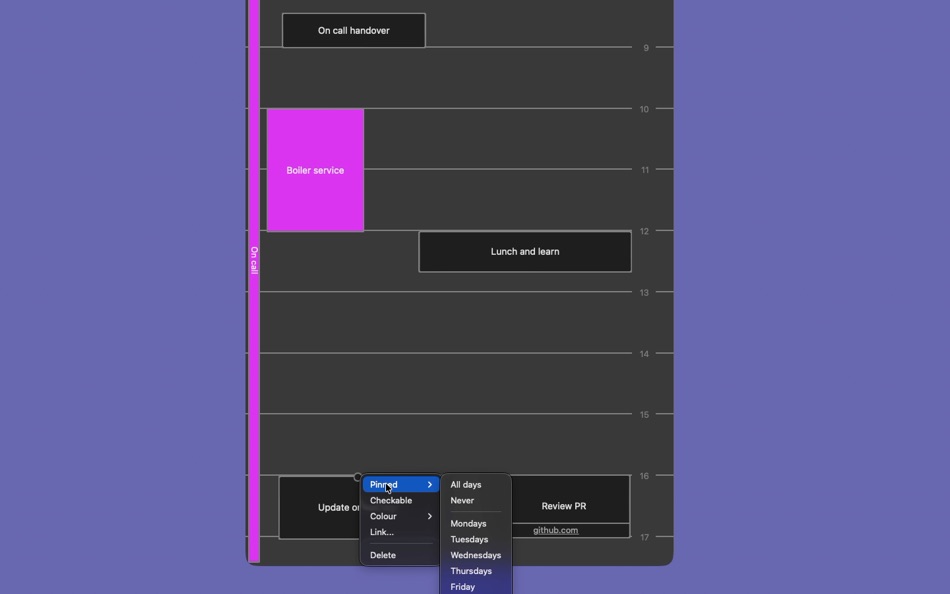 #2. Draftaday (macOS) 由: Guntrip Ltd