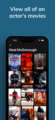 Watchlist: Movie Tracker Screenshot 6 of 6