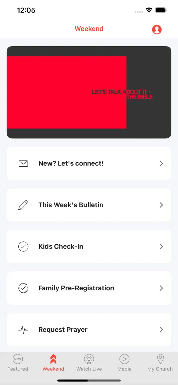 Screenshot #2 pour My Crossroads Church - Kokomo