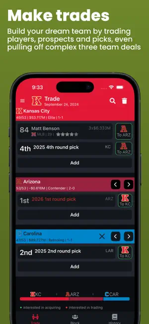 Football Legacy Manager 26 screenshot 3