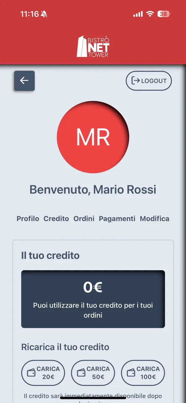 Screenshot #2 pour Bistrò Net Tower