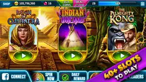 Slots WOW Fun Slot Machines screenshot 2