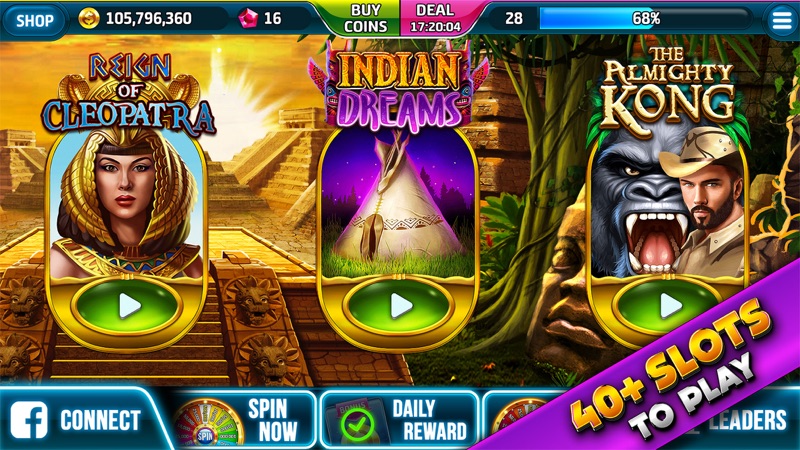 Slots WOW Fun Slot Machines screenshot 2