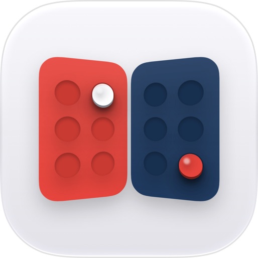Twofold: Pass & Play