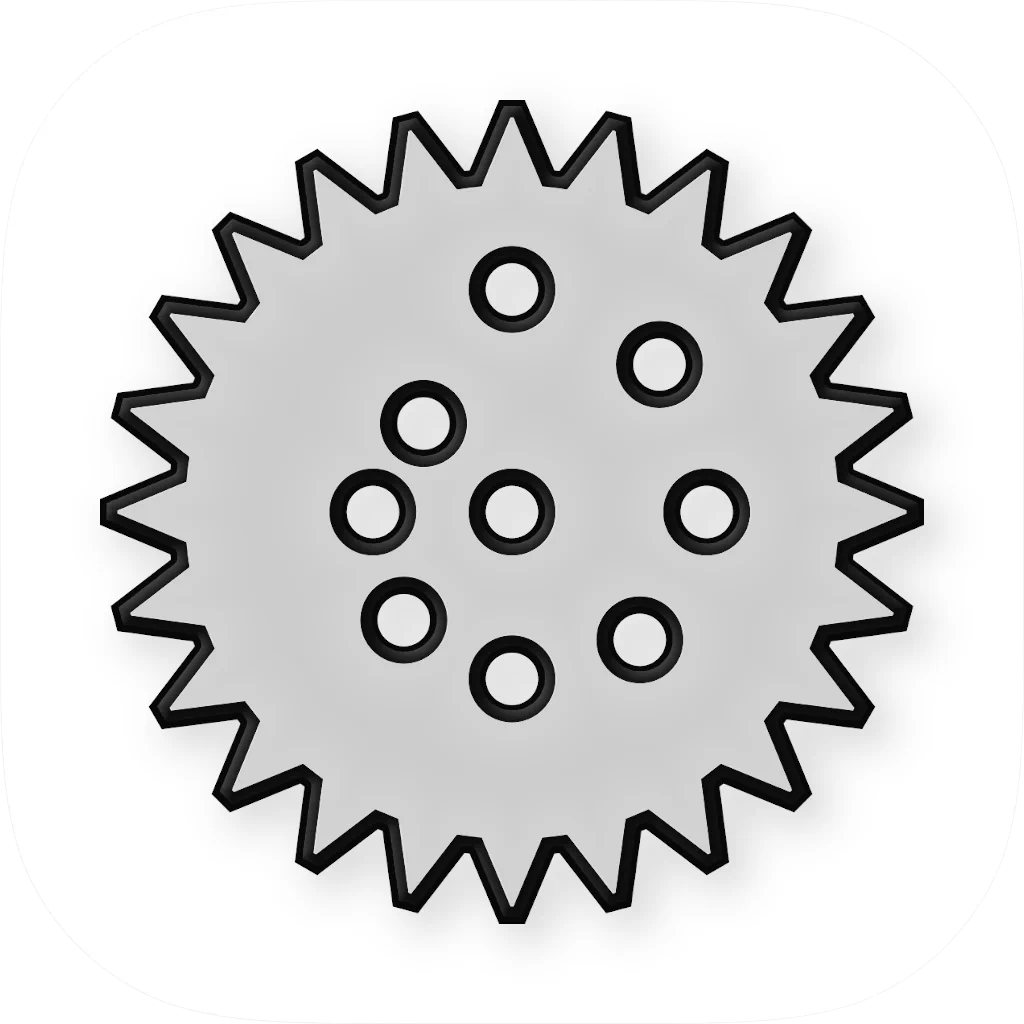 Inspiral - Gear Art