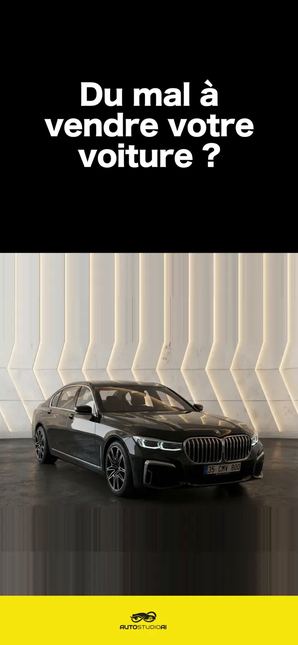 Screenshot #1 pour AutoStudio: Photo Voiture