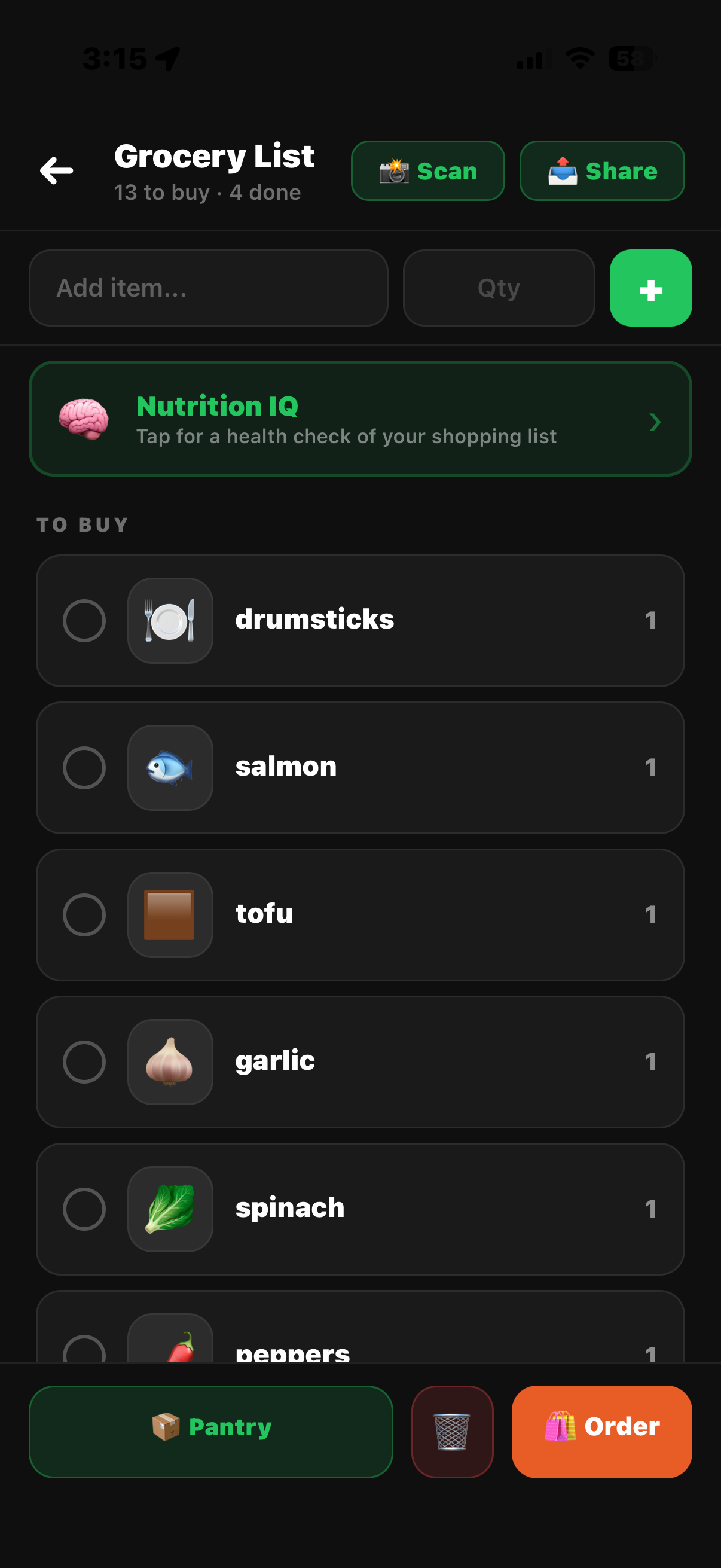 SpiceStrong