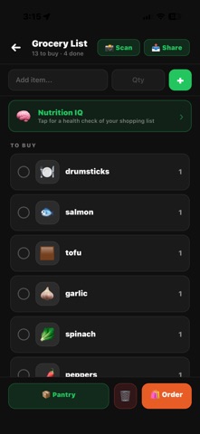 SpiceStrong screenshot