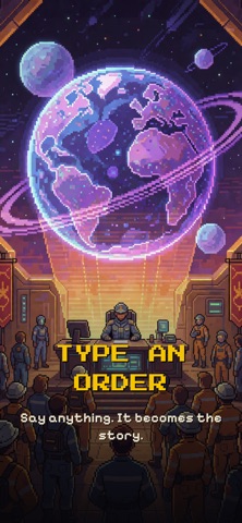 StarWorld AI RPG Screenshot 6 of 10