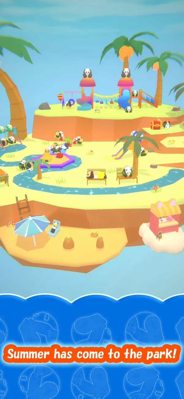 #1. Panda Parking (iOS) Ved: Mahorobase Inc.