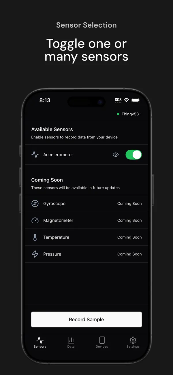 #2. Detect Edge (iOS) Podle: Detect Labs