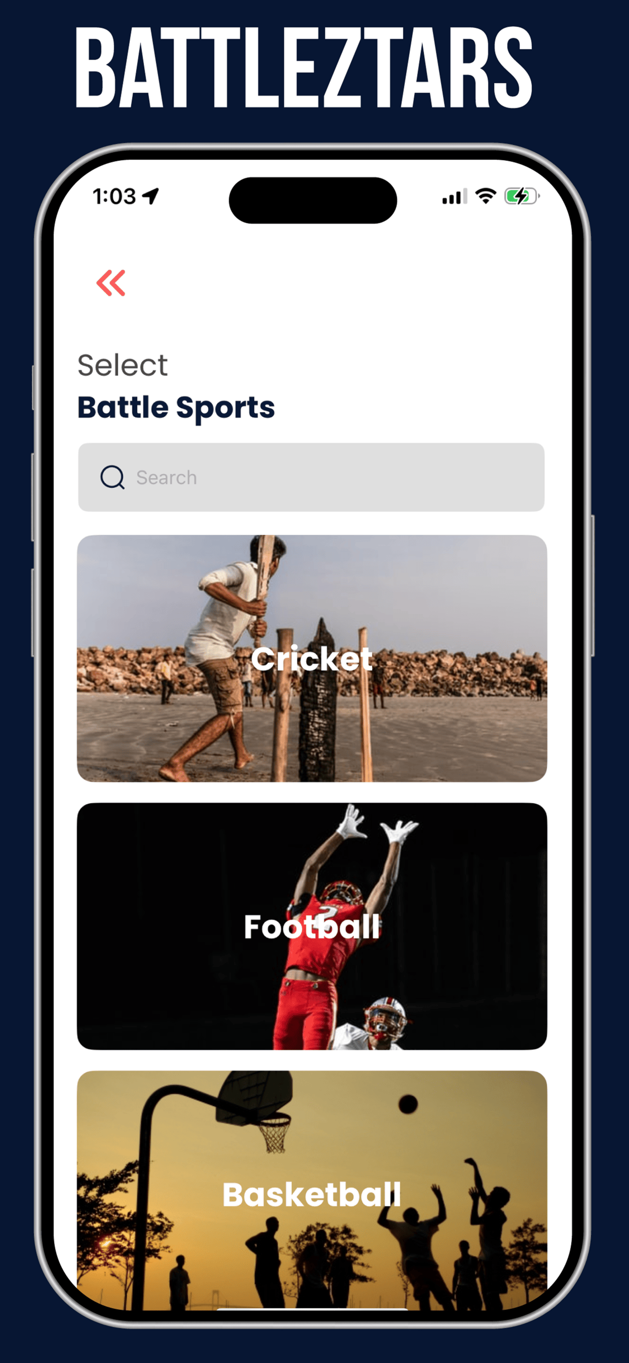 SportZtars:Body Transformation screenshot 5