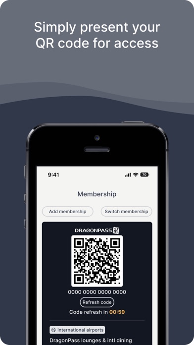 Investec InTransit Screenshot