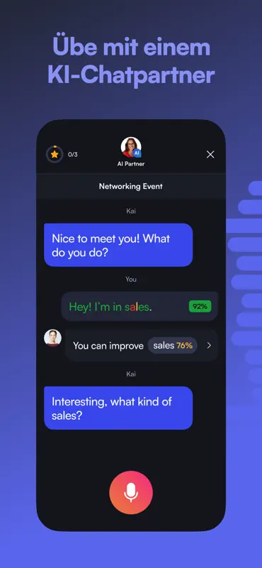 BoldVoice: Akzent-Training screenshot 7 of 10