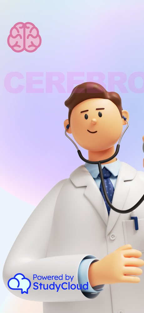 Cerebro: Přírodní vědy screenshot 1