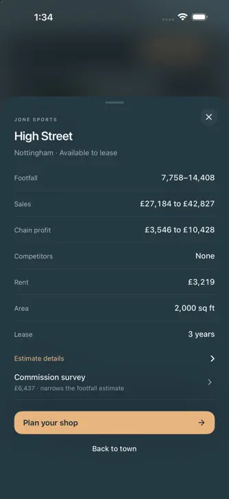 Retail Inc screenshot 6