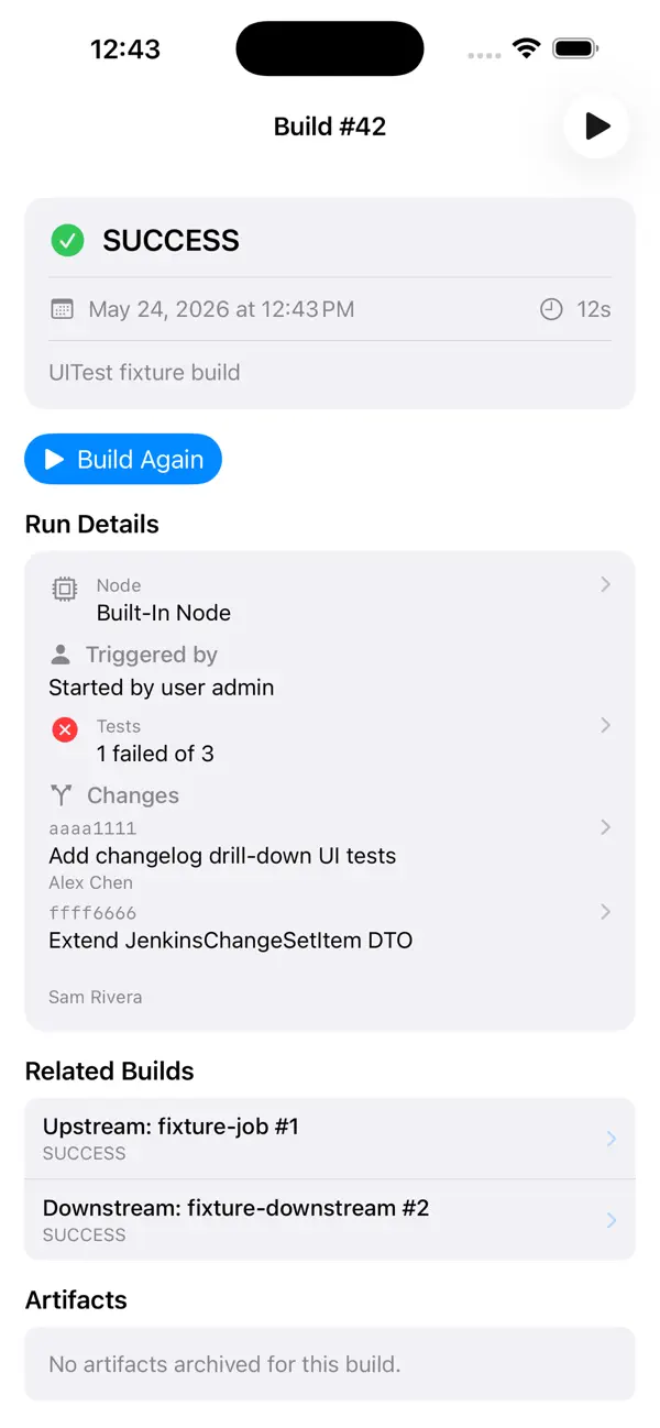 #5. Jenkins View (iOS) di: ALEXANDER MICHAEL GRANT