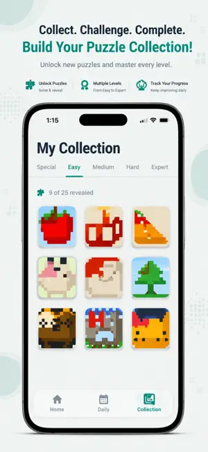 Nonogram - Pixel Puzzles screenshot 3