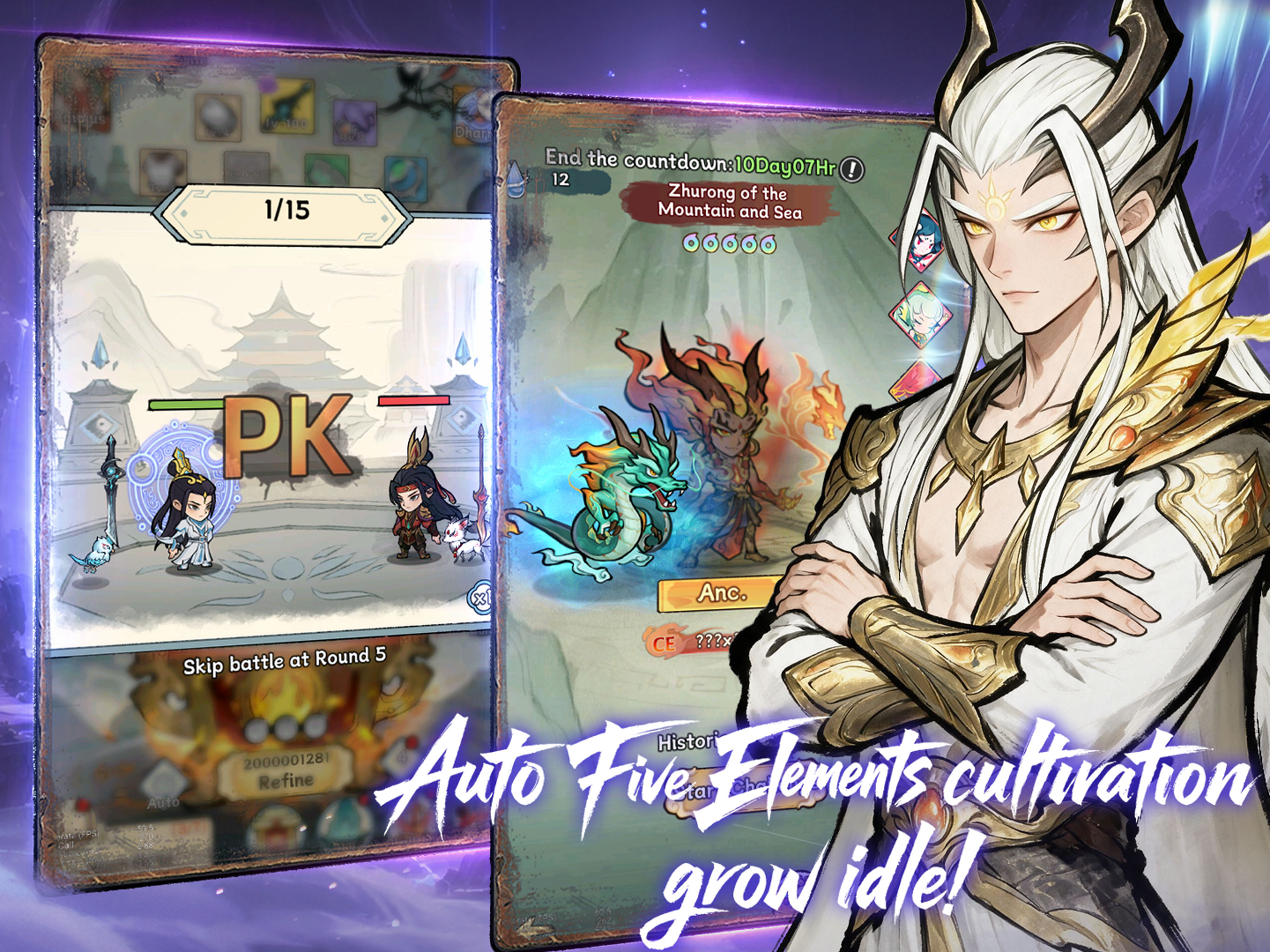 AFK Immortal screenshot 10