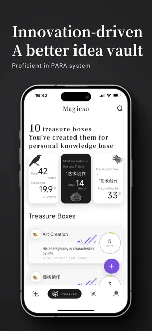 Magicso - AI Note Assistant screenshot 2