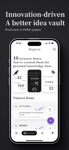 Magicso - AI Note Assistant Screenshot 2 of 6
