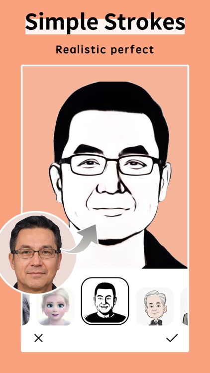 AI Headshot Maker: Avatar Art