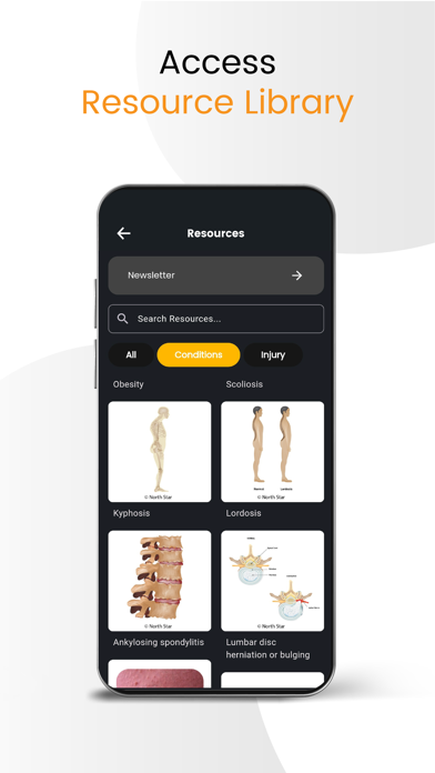 North Star Fitness Screenshot