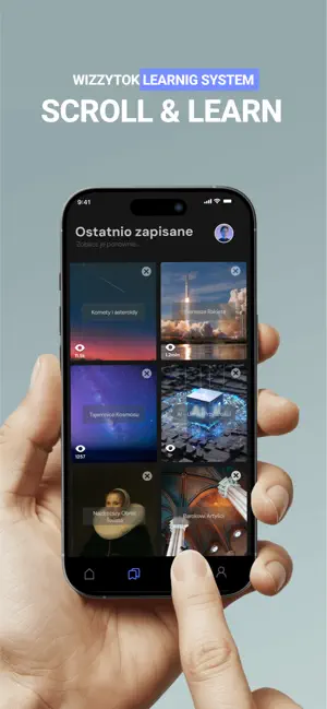 WizzyTok screenshot 3