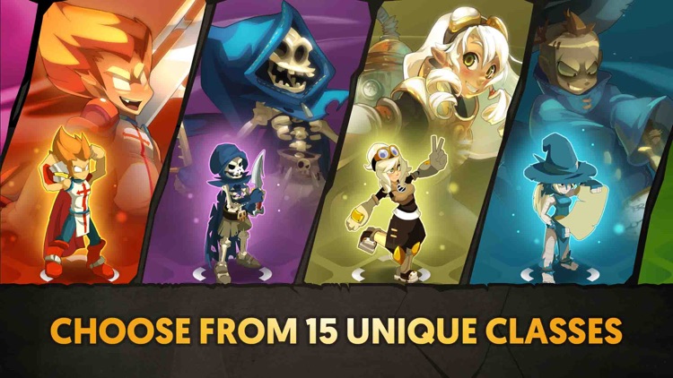 DOFUS Touch: World of Twelve