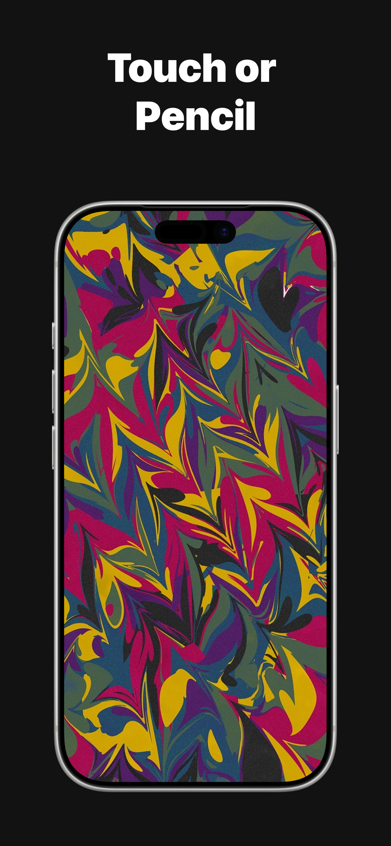 Ebru: Marbling Studio screenshot 8