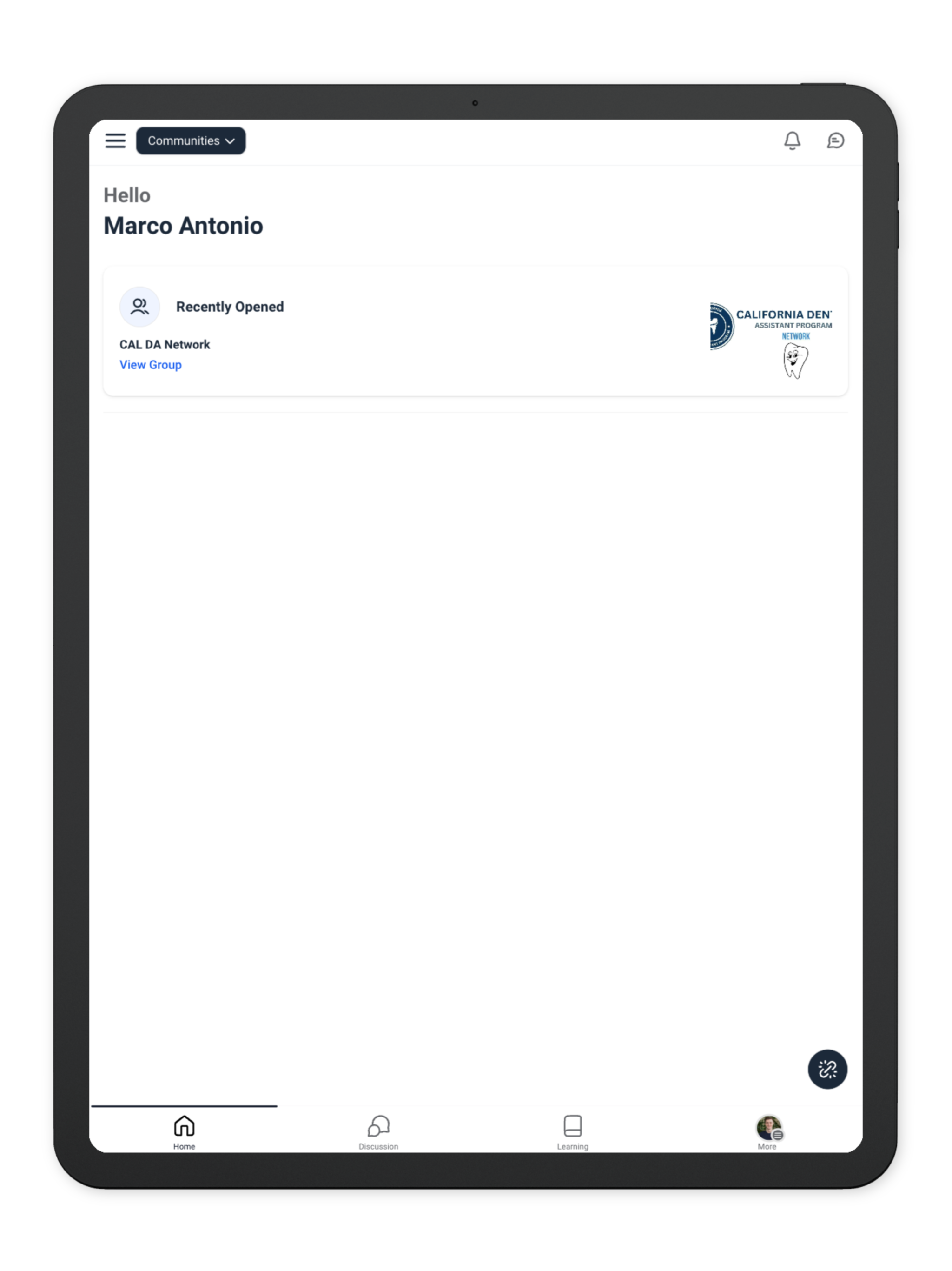 CDA Program screenshot 7