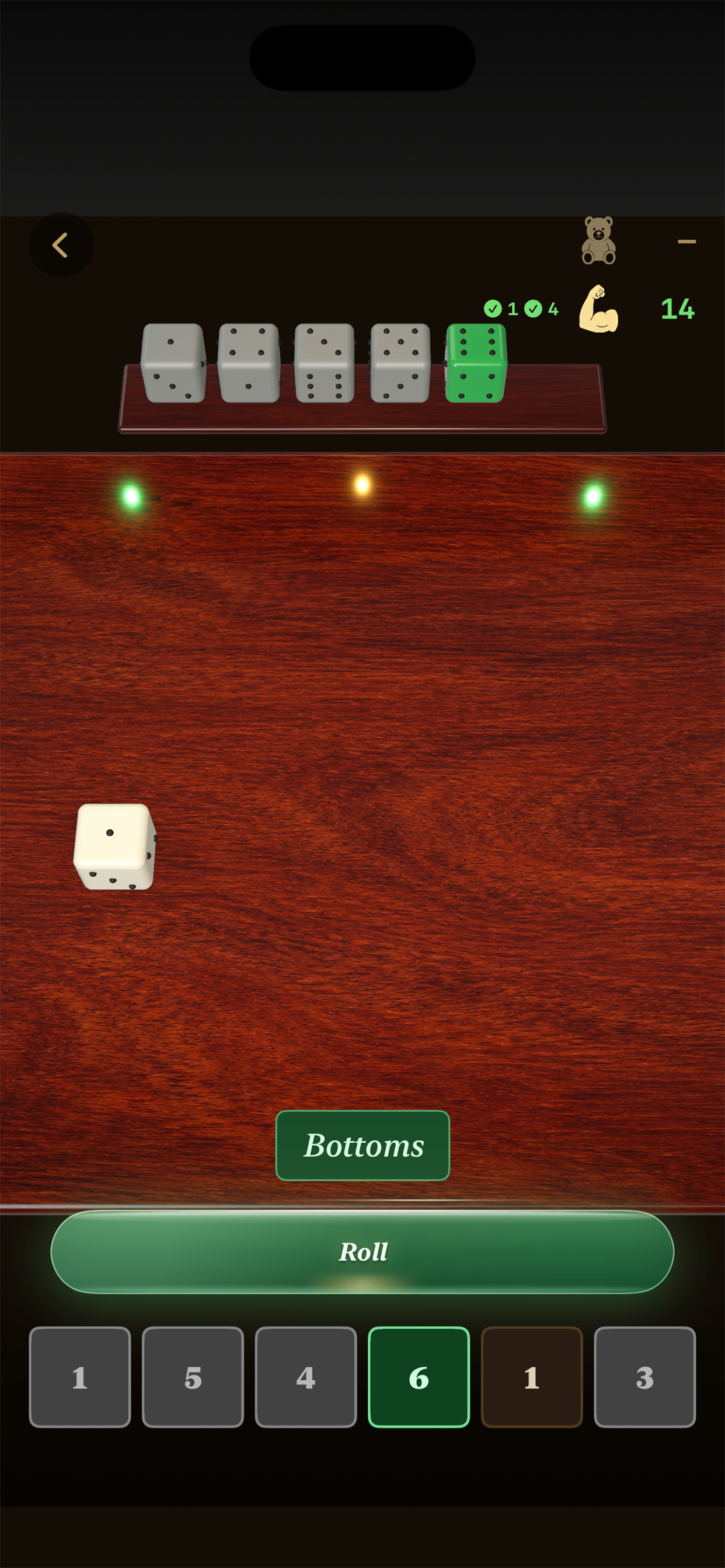 Midnight Dice 1424 screenshot 4