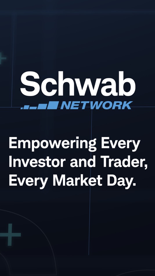 #1. Schwab Network (iOS) Bởi: TD Ameritrade Network