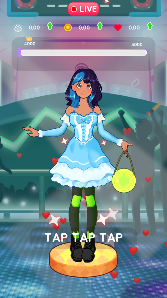 #7. Left Or Right Fashion: 2D Game (iOS) Bởi: COMMANDOO JOINT STOCK COMPANY