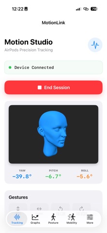 MotionLink Screenshot 1 of 8
