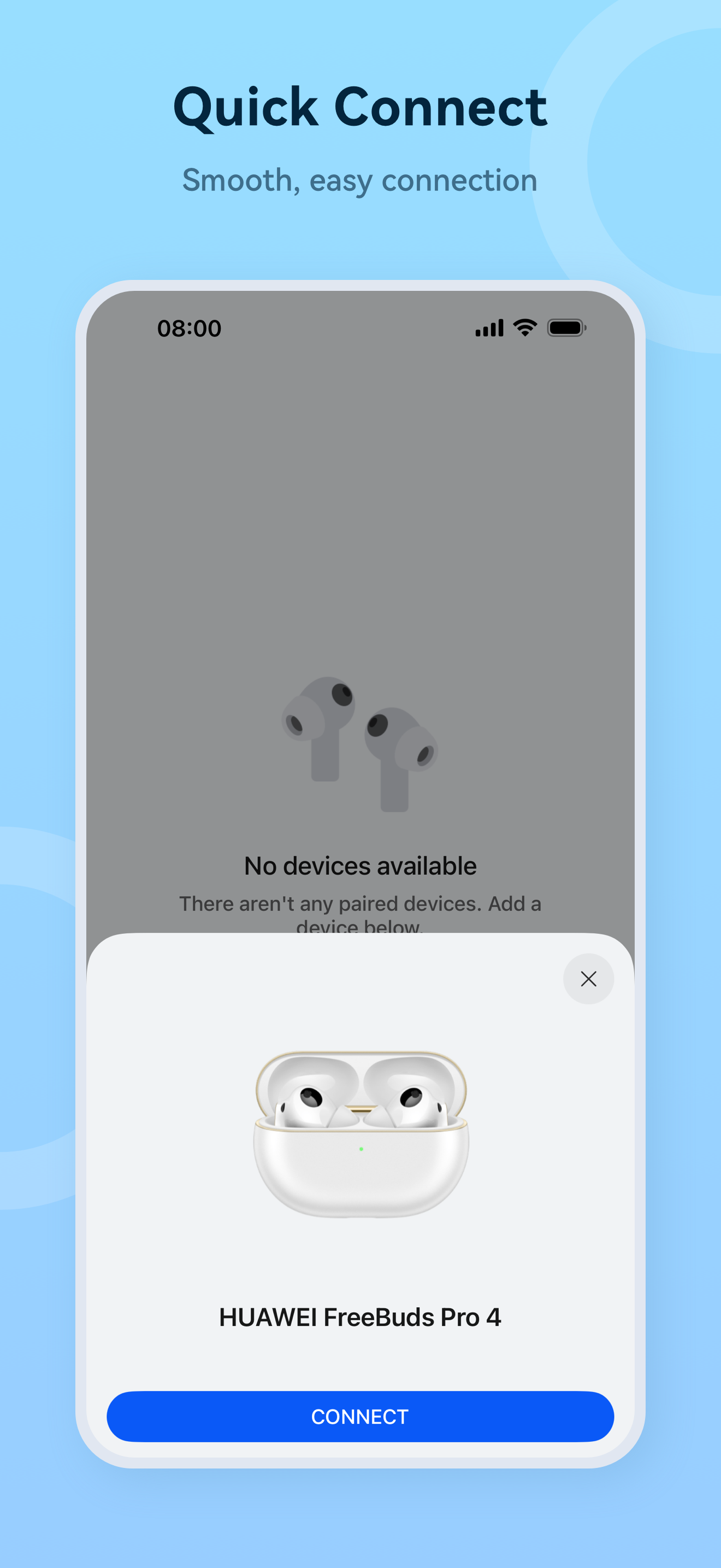 HUAWEI Audio Connect