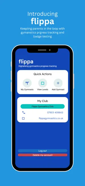 Flippa for Parents screenshot 2