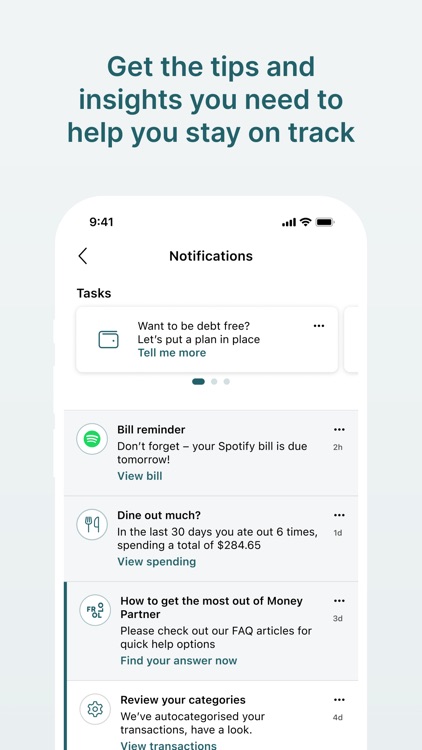 Money Partner screenshot-9