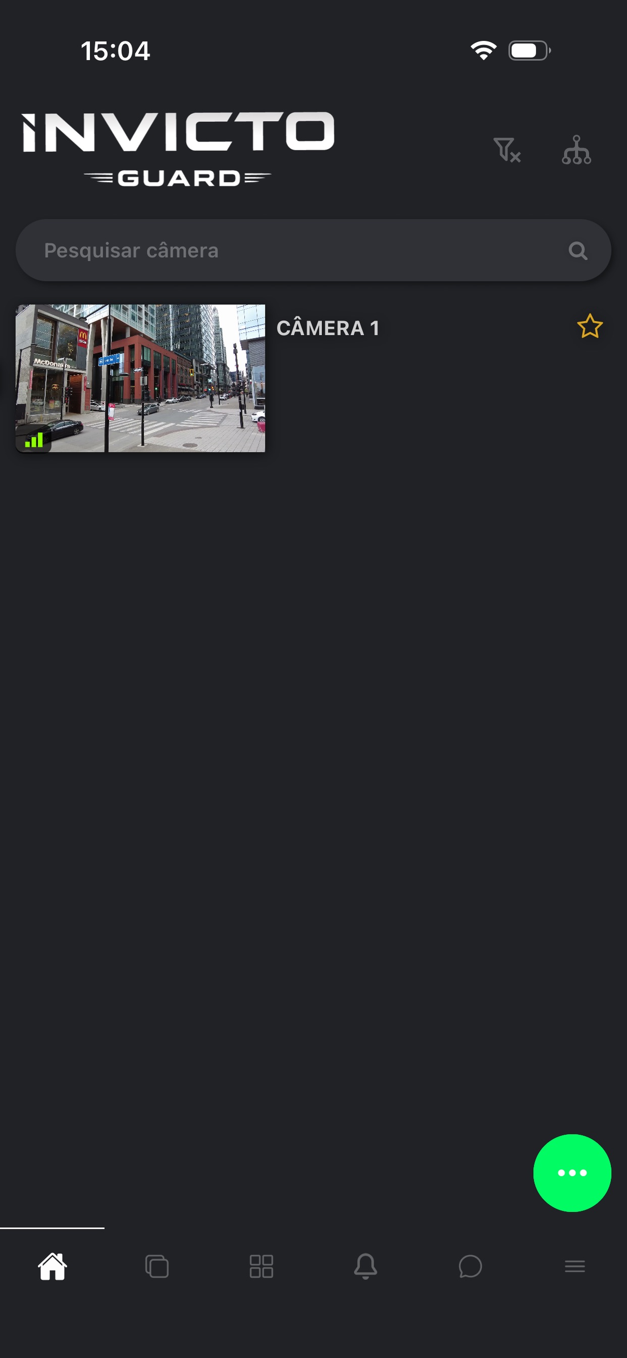 Screenshot 1 of INVICTO Guard 2