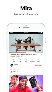 youtube iphone capturas de pantalla 3