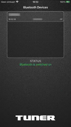 Tuner-App screenshot 4