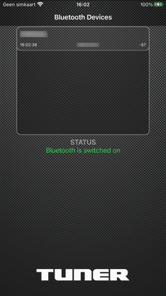 Tuner-App screenshot 4