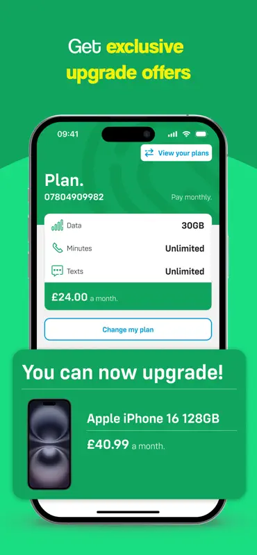 iD Mobile - Mobile done right! screenshot 4 of 9
