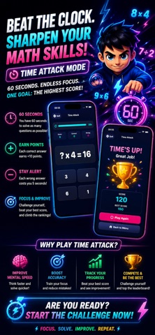 Learn Multiplication Table Vs Screenshot 5 of 7
