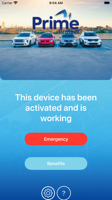 Prime Protect Screenshot