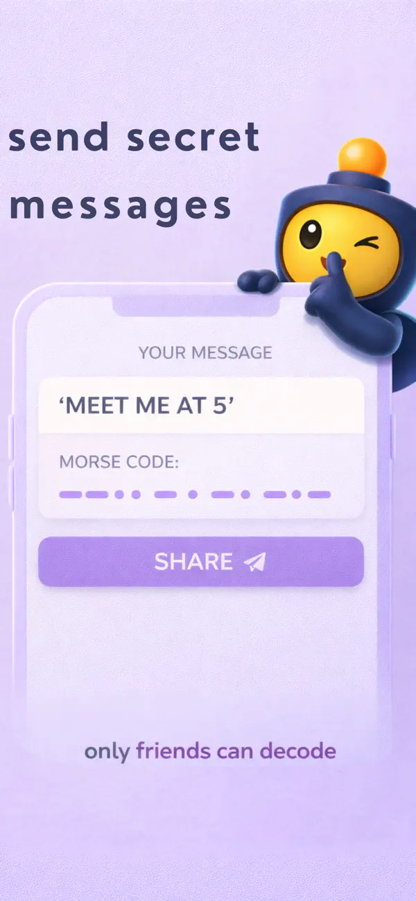 #5. Learn Morse Code - DotDash (iOS) De: Paul Ekirapa