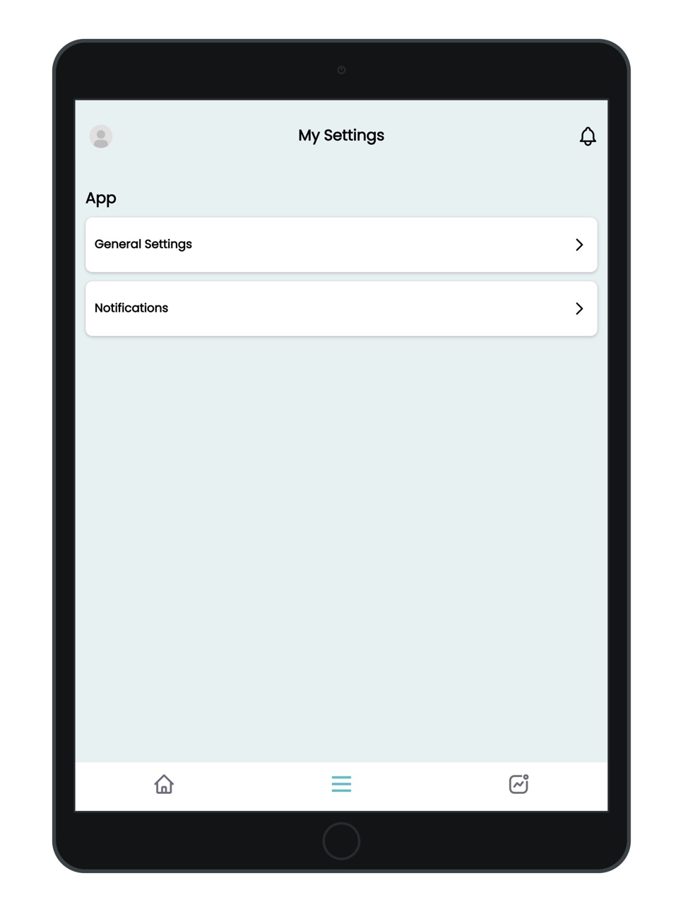 iPad screenshot